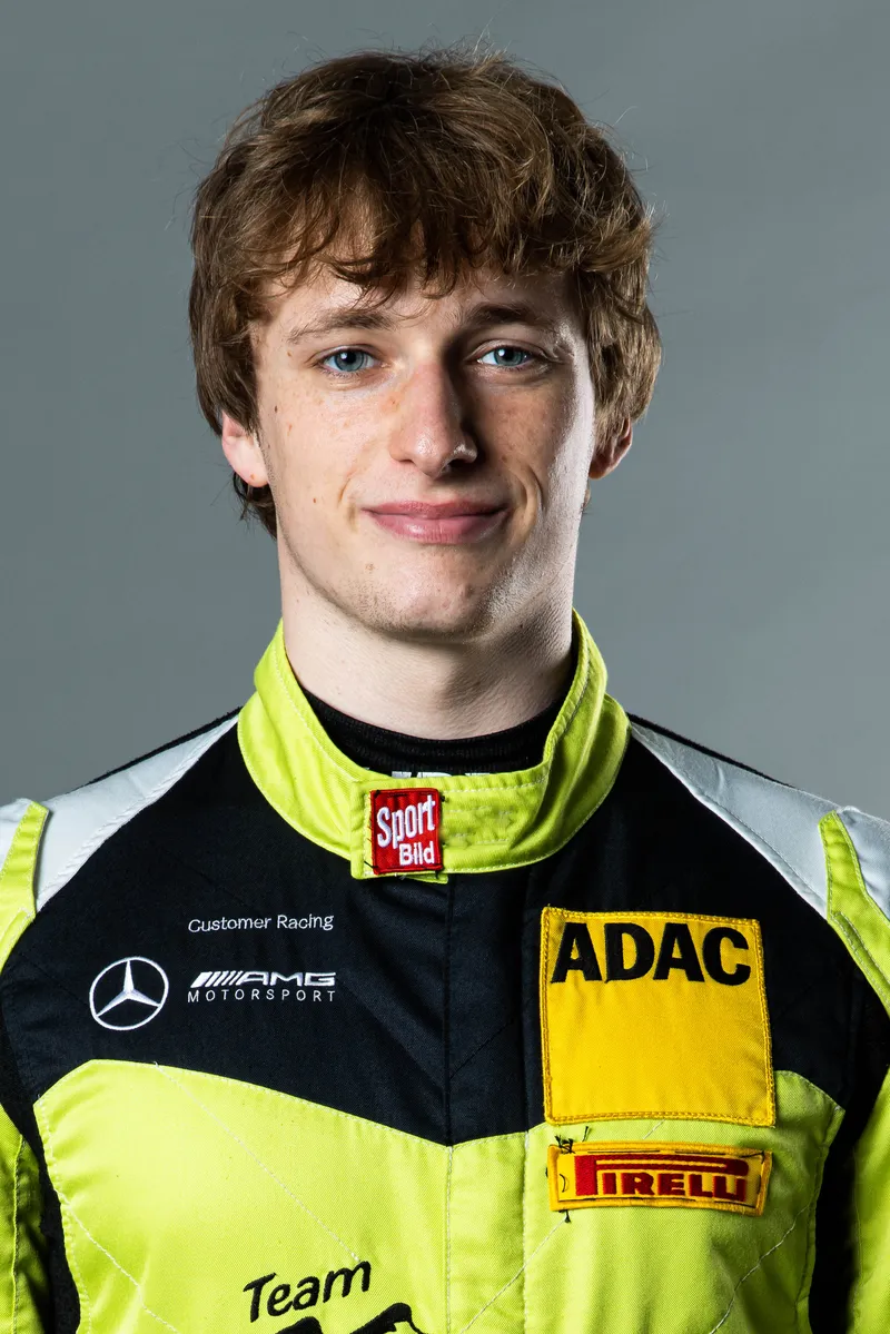 Colin Caresani - Racing Driver