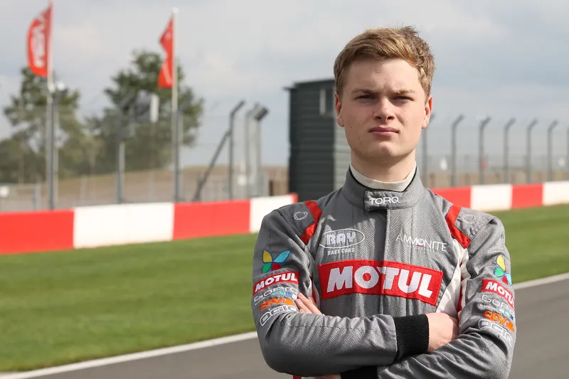 Colin Queen - Racing Driver