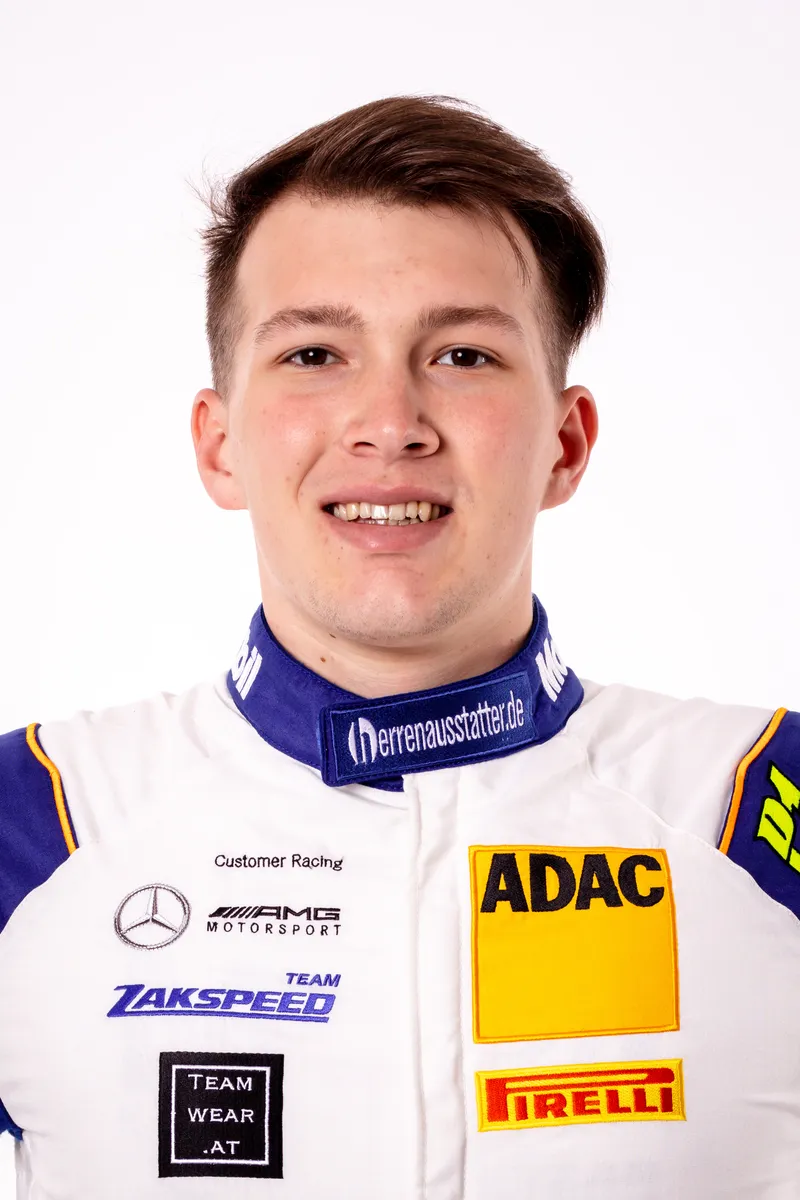 Constantin Scholl - Racing Driver