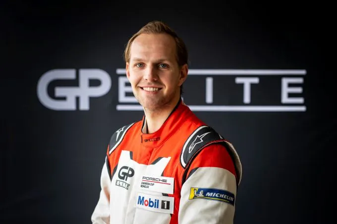 Daan van Kuijk - Racing Driver