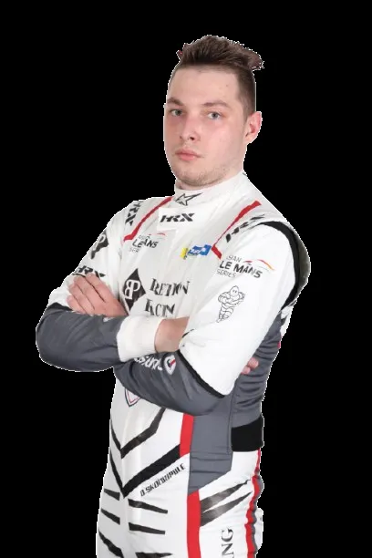 Dan Skocdopole - Racing Driver