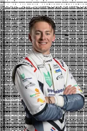 Dane Arendsen - Racing Driver