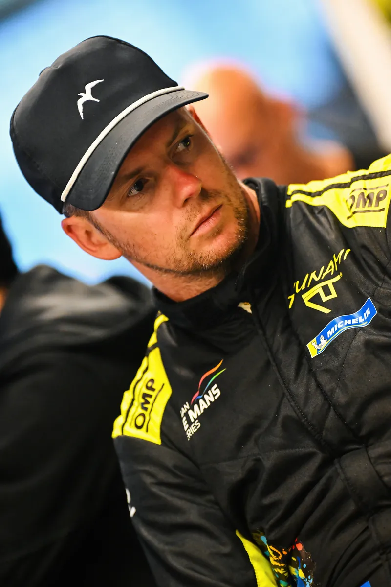 Daniel Gaunt - Racing Driver