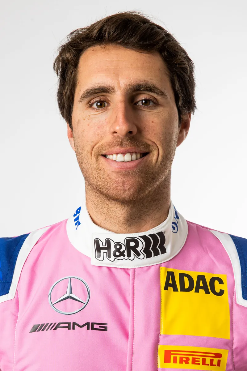 Daniel Juncadella - Racing Driver