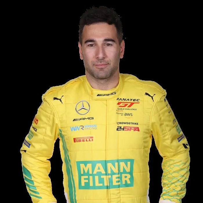 Daniel Morad - Racing Driver