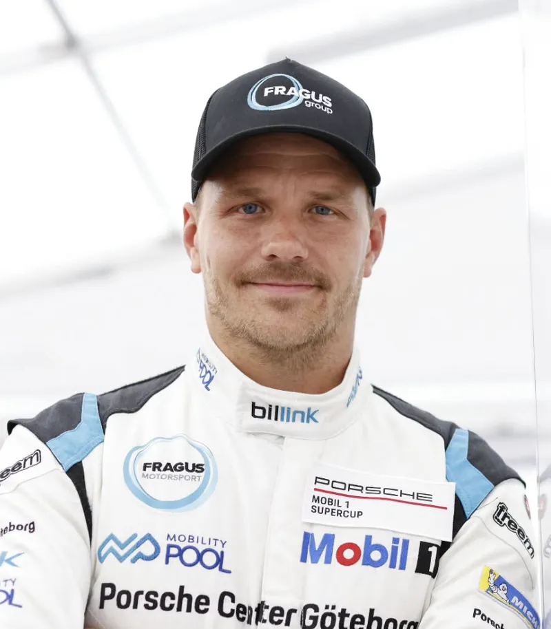 Daniel Ros - Racing Driver