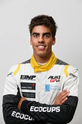 Daniel de Jong - Racing Driver