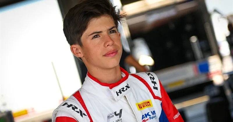 David Cosma Cristofor - Racing Driver