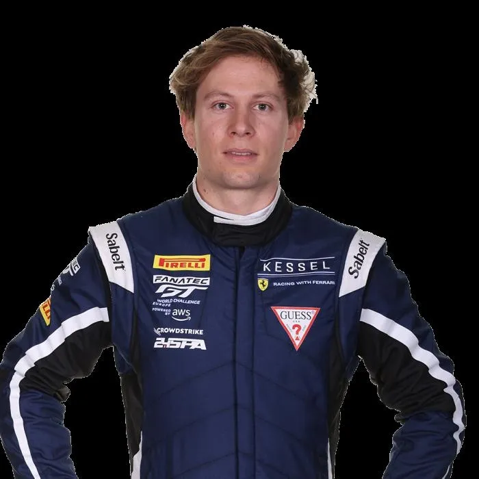 David Fumanelli - Racing Driver