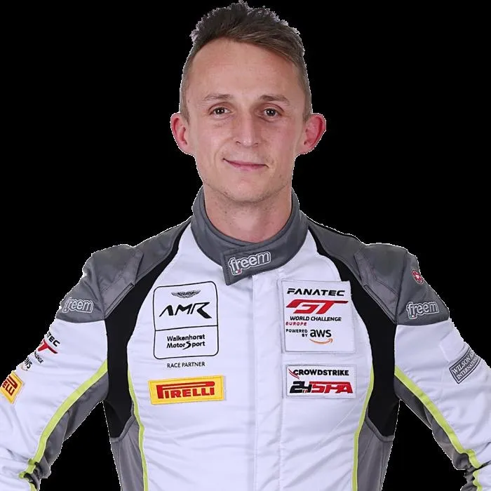 David Pittard - Racing Driver