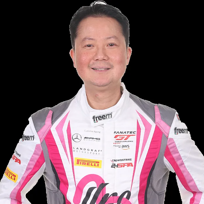 David Pun - Racing Driver