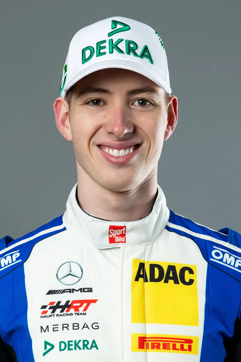 David Schumacher - Racing Driver