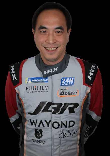David Tan - Racing Driver