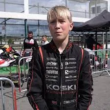 David Walther - Racing Driver