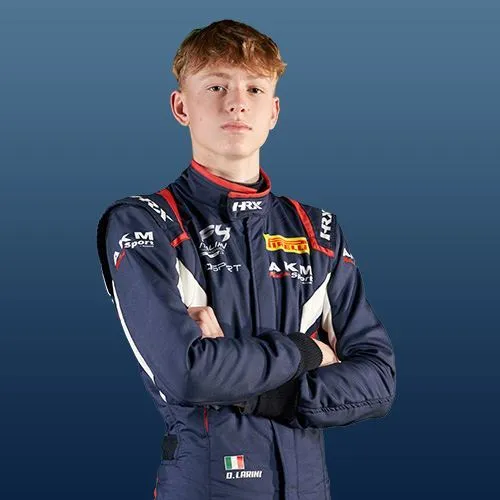 Davide Larini - Racing Driver