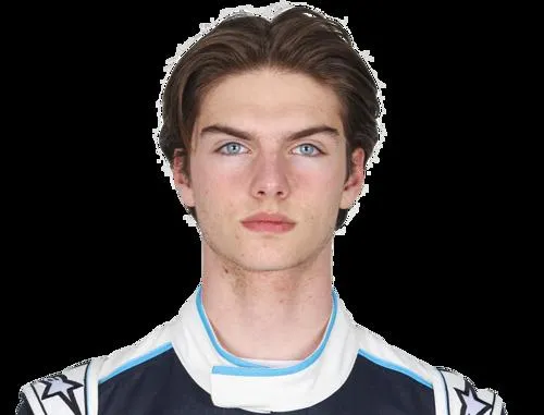 Dayton Coulthard - Racing Driver