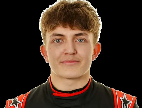 Deagen Fairclough - Racing Driver