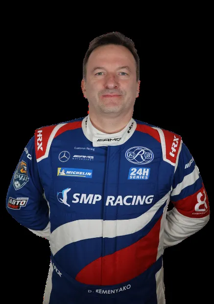 Denis Remenyako - Racing Driver