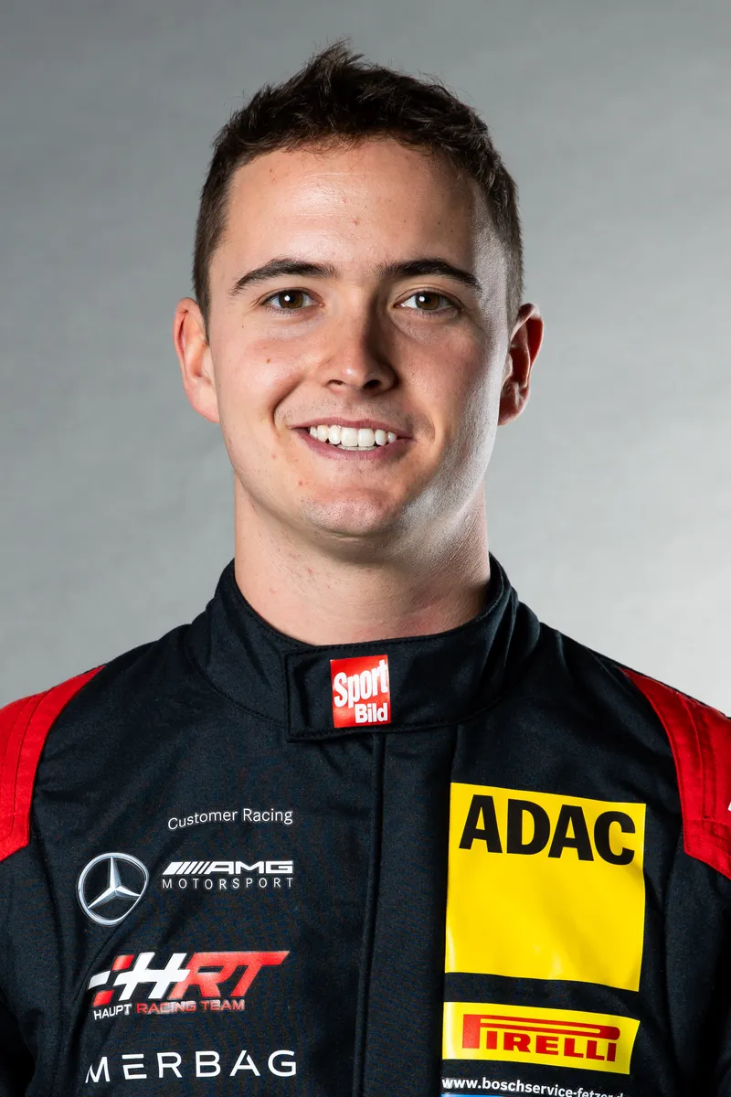 Dennis Fetzer - Racing Driver