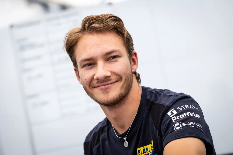 Dennis Hauger - Racing Driver