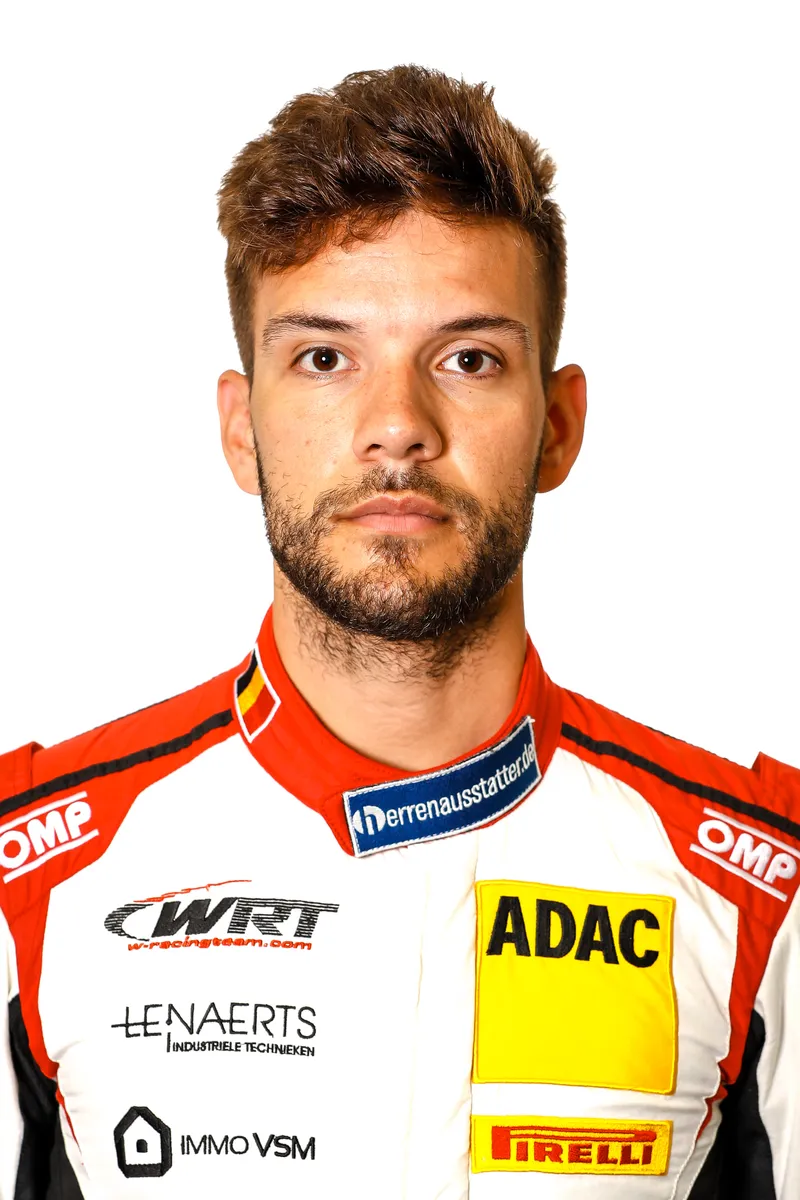 Dennis Lind - Racing Driver