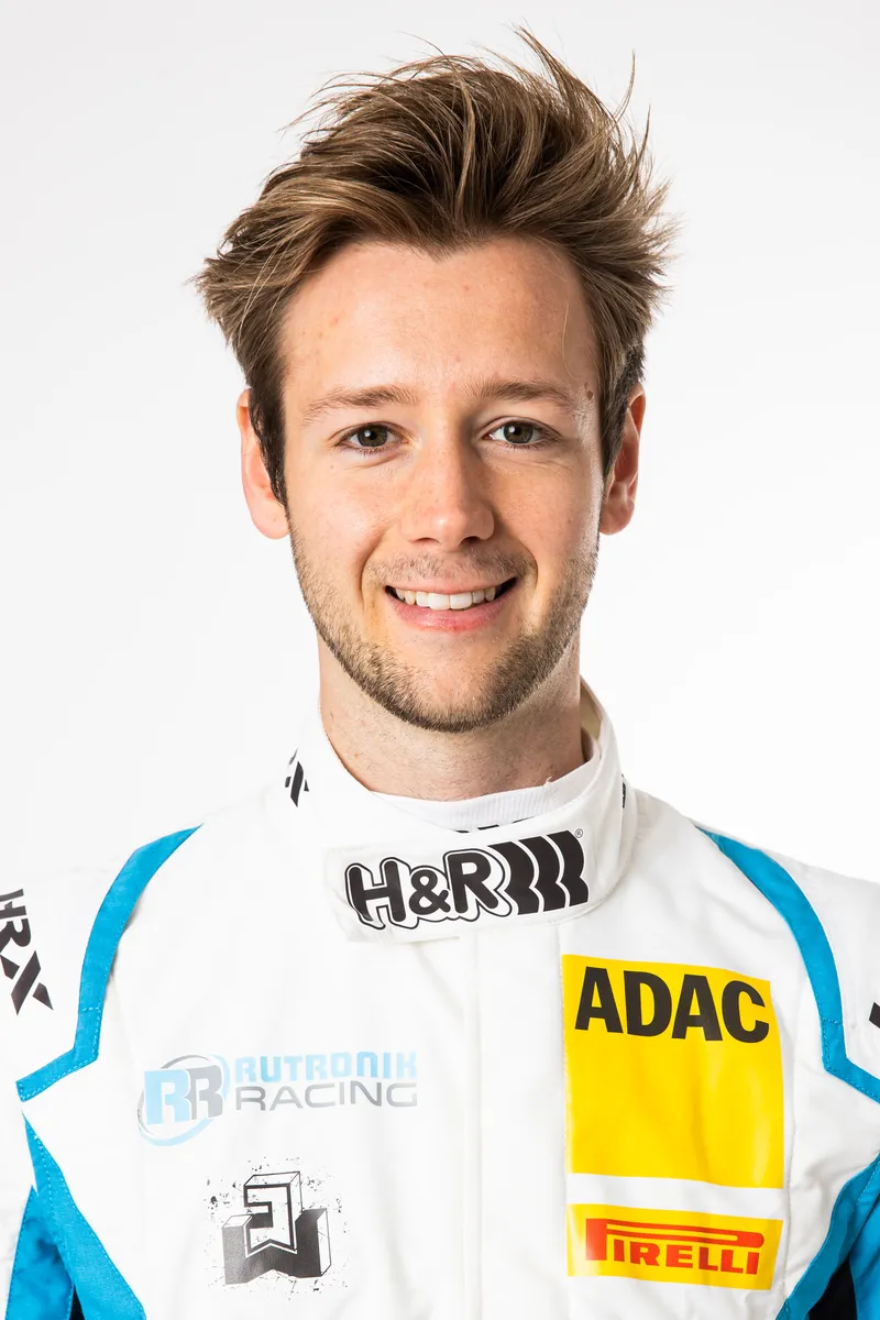 Dennis Marschall - Racing Driver