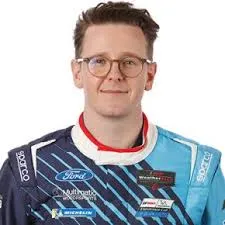 Dennis Olsen - Racing Driver