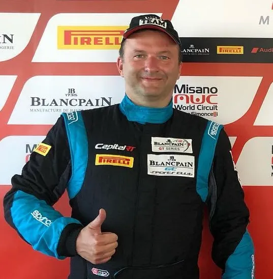 Dennis Remenyako - Racing Driver