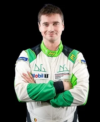 Didier Glorieux - Racing Driver