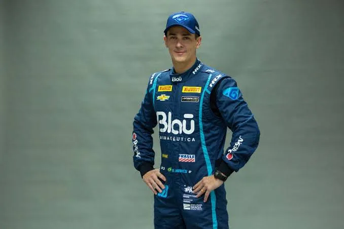 Diego Nunes - Racing Driver