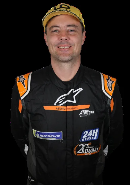 Dimitry Levin - Racing Driver