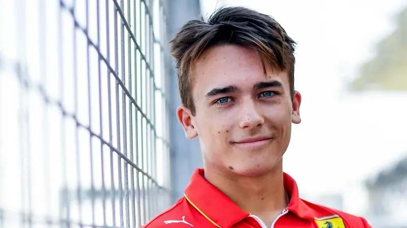 Dino Beganovic - Racing Driver