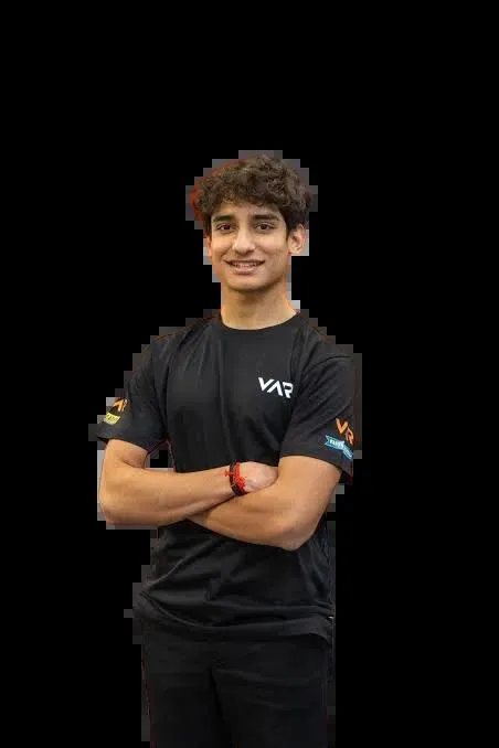 Dion Gowda - Racing Driver