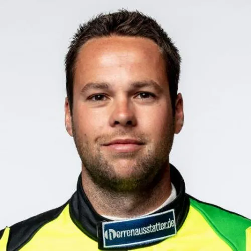 Domas Raudonis - Racing Driver