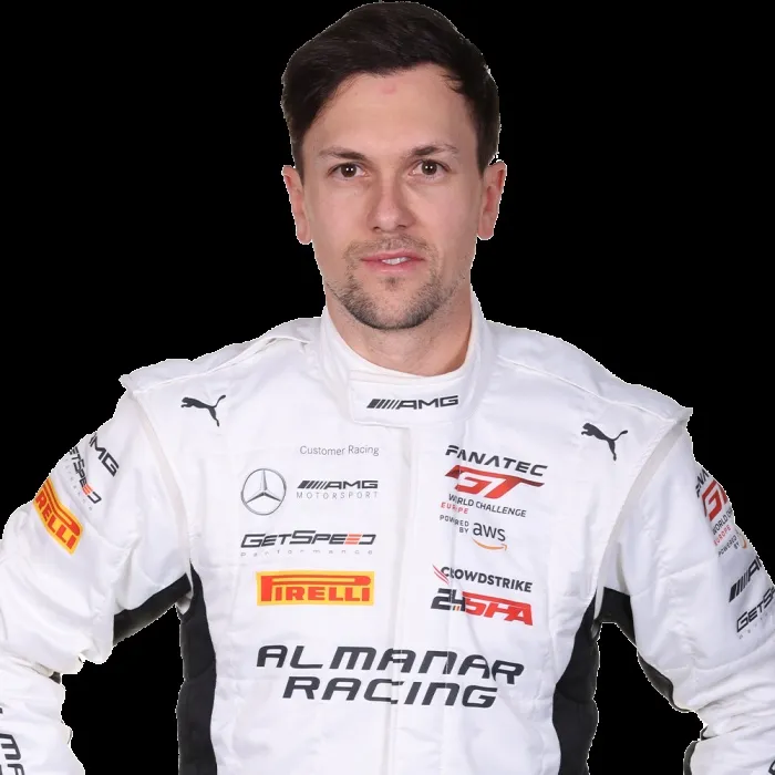 Dominik Baumann - Racing Driver