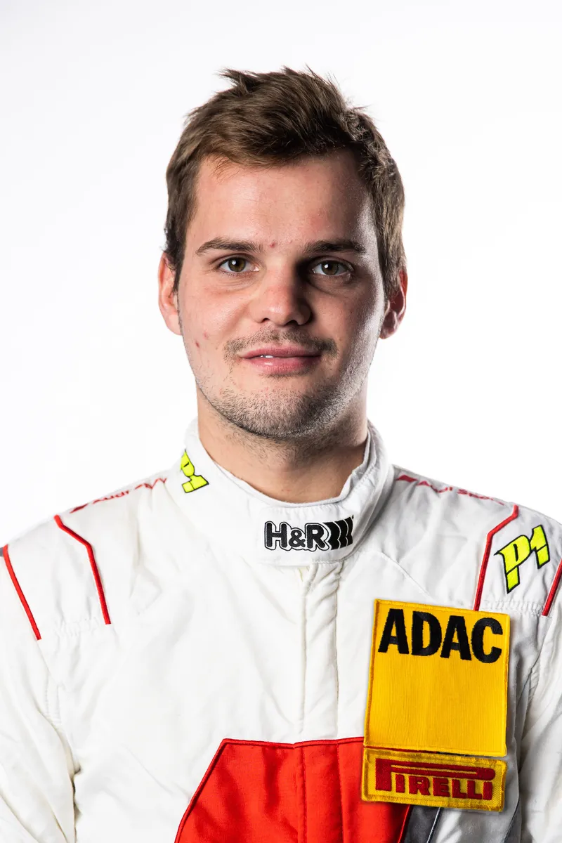 Dries Vanthoor - Racing Driver