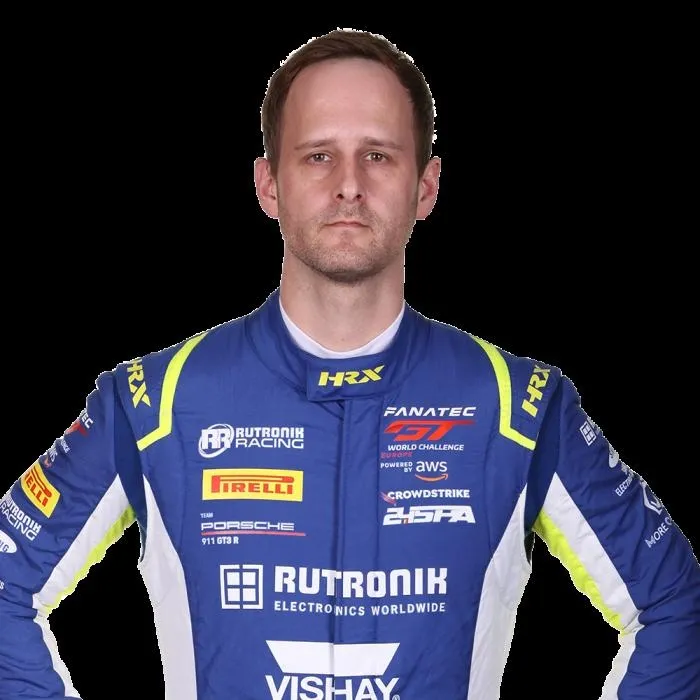 Dustin Blattner - Racing Driver