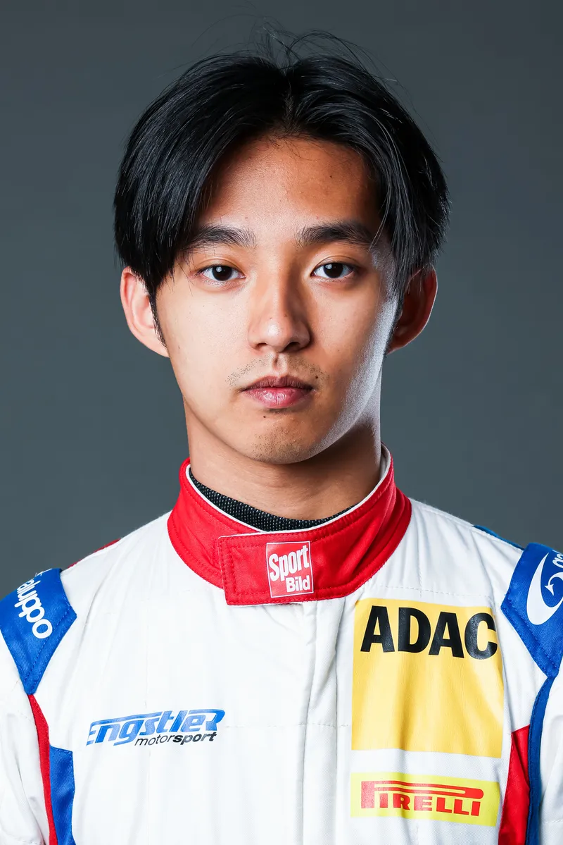 Dylan Yip - Racing Driver