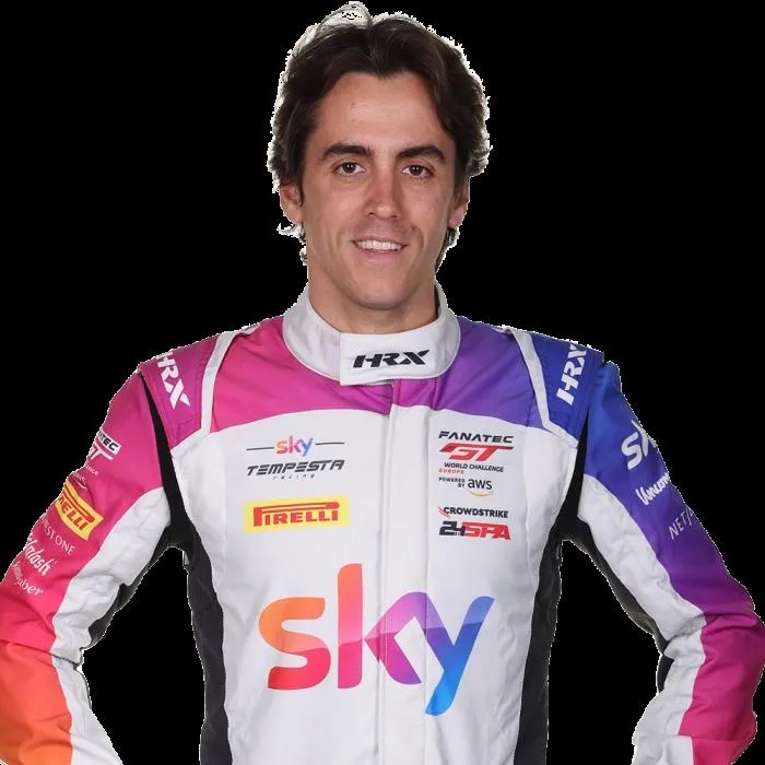 Eddie Cheever - Racing Driver