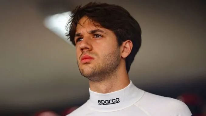 Eduardo Barrichello - Racing Driver