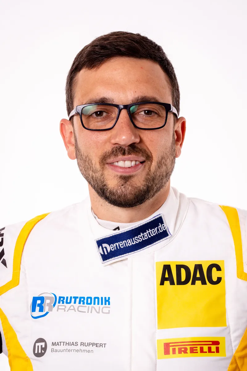 Elia Erhart - Racing Driver