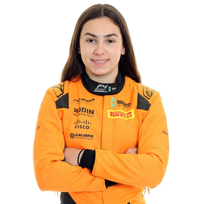 Ella Lloyd - Racing Driver