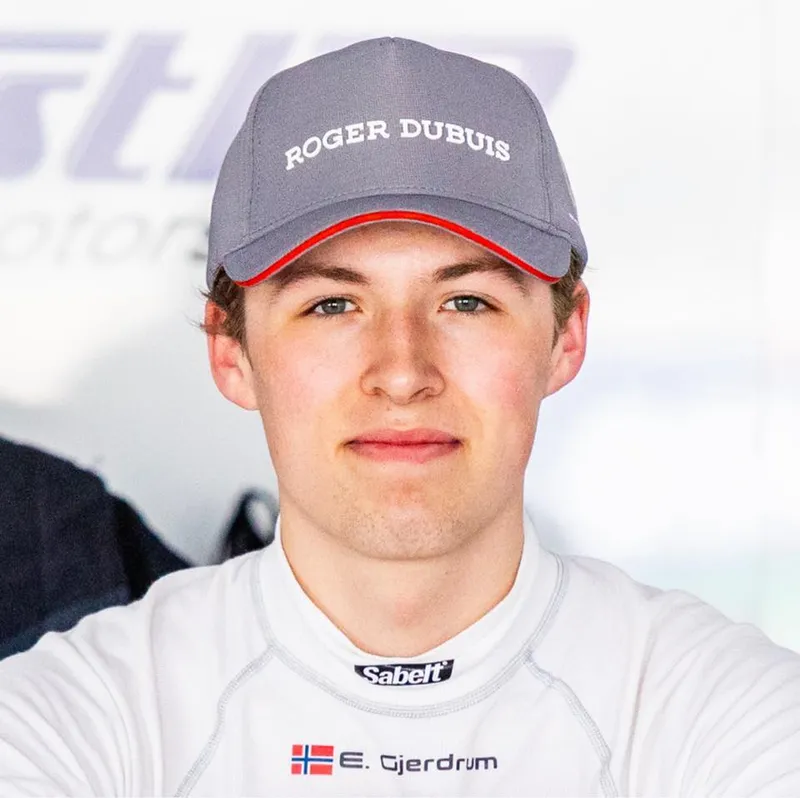 Emil Gjerdrum - Racing Driver