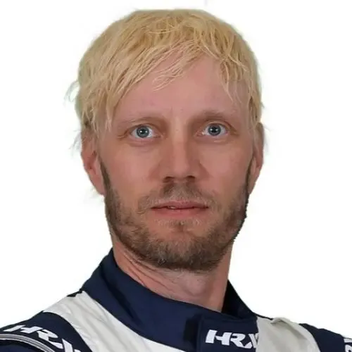Emil Hellberg - Racing Driver