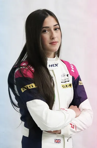 Emily Cotty - Racing Driver