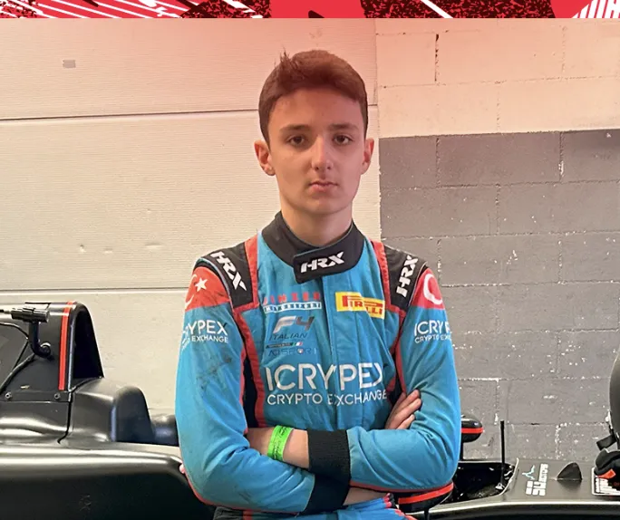 Emir Tanju - Racing Driver