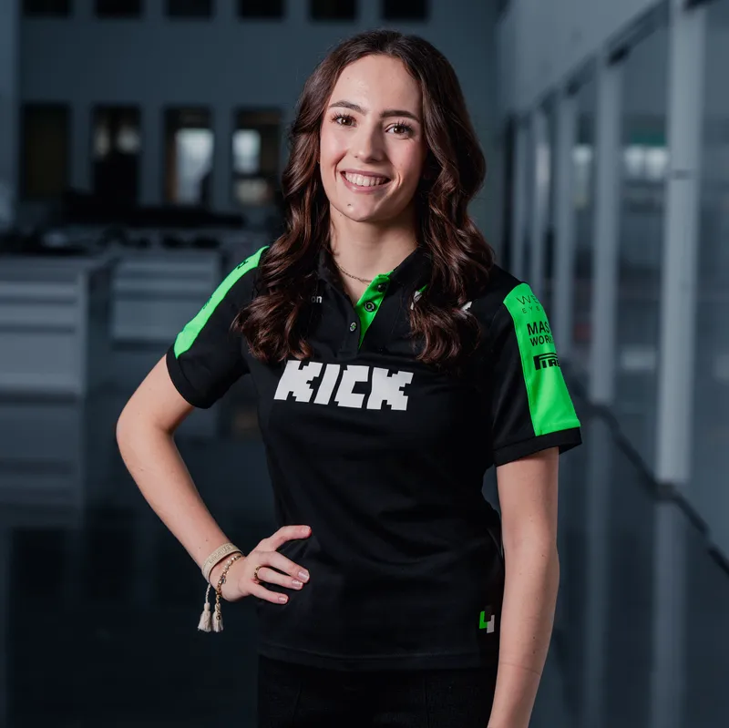 Emma Felbermayr - Racing Driver