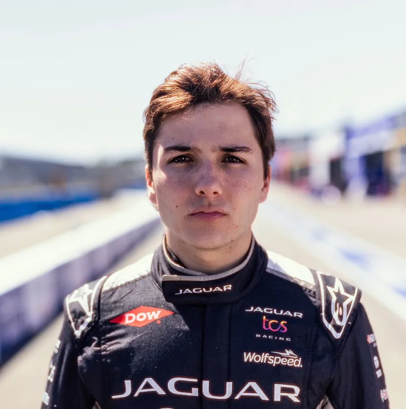 Enzo Fittipaldi - Racing Driver