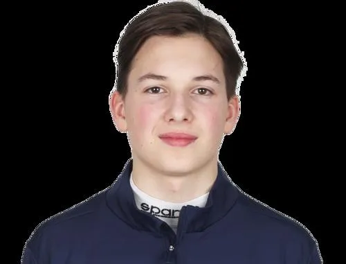 Enzo Hallman - Racing Driver