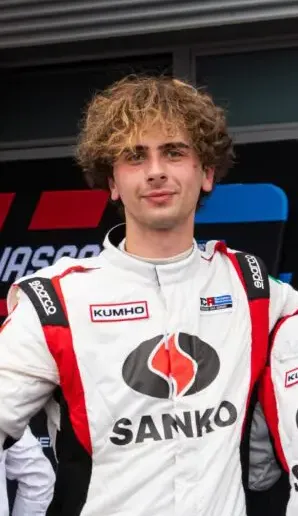 Eric Brigliadori - Racing Driver